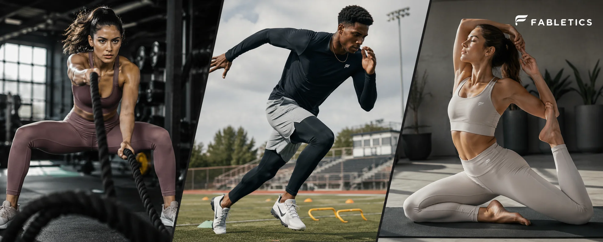 Fabletics Premium Activewear